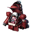 Soukou Kihei VOTOMS - ATM-09-GC Brutishdog - Fyana - Robonimo (Medicom Toy)ㅤ – Medicom Toy – ActionFigureBrasil
