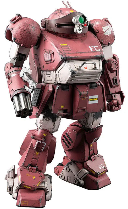 Soukou Kihei VOTOMS - ATM-09-GC Brutishdog - Robo-Dou (ThreeZero)ㅤ – ThreeZero – ActionFigureBrasil