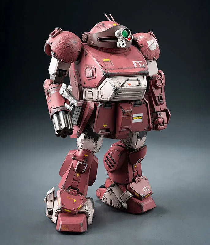 Soukou Kihei VOTOMS - ATM-09-GC Brutishdog - Robo-Dou (ThreeZero)ㅤ – ThreeZero – ActionFigureBrasil