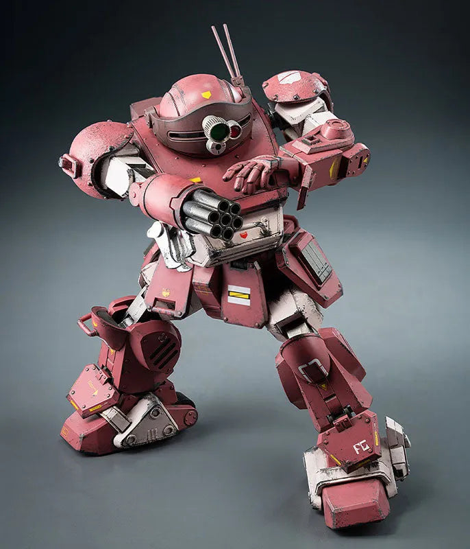 Soukou Kihei VOTOMS - ATM-09-GC Brutishdog - Robo-Dou (ThreeZero)ㅤ – ThreeZero – ActionFigureBrasil