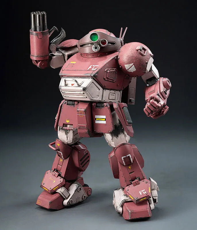 Soukou Kihei VOTOMS - ATM-09-GC Brutishdog - Robo-Dou (ThreeZero)ㅤ – ThreeZero – ActionFigureBrasil