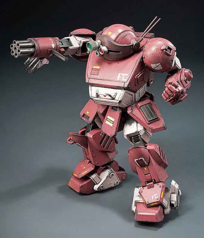 Soukou Kihei VOTOMS - ATM-09-GC Brutishdog - Robo-Dou (ThreeZero)ㅤ – ThreeZero – ActionFigureBrasil