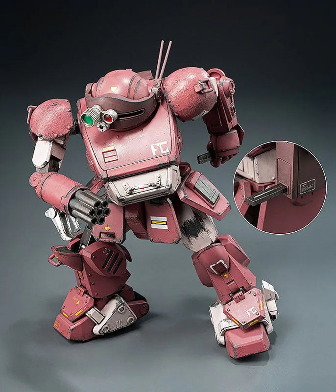Soukou Kihei VOTOMS - ATM-09-GC Brutishdog - Robo-Dou (ThreeZero)ㅤ – ThreeZero – ActionFigureBrasil