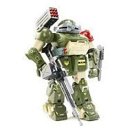 Soukou Kihei VOTOMS - ATM-09-RSC Scopedog Red Shoulder Custom - Revival Dual Model RDM - RDM-03 Revival Dual Model Scope Dog Red Shoulder Custom - 1/24 (Takara Tomy)ㅤ – Takara Tomy – ActionFigureBrasil