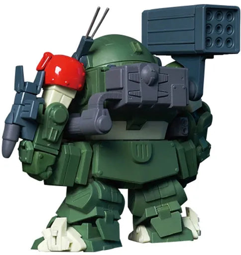 Soukou Kihei VOTOMS - ATM-09-RSC Scopedog Red Shoulder Custom - Vanilla Vartla - Robonimo (Medicom Toy)ㅤ – Medicom Toy – ActionFigureBrasil