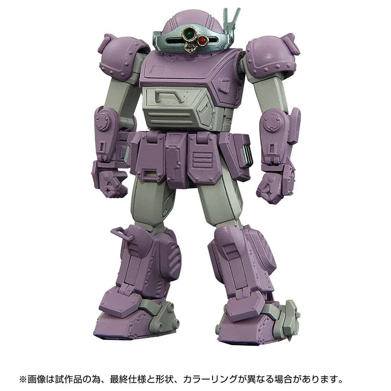 Soukou Kihei VOTOMS - ATM-09-ST Scopedog - AT Collection (02) - ToyRise - 1/48 - Melkian Type (Takara Tomy)ㅤ – Takara Tomy – ActionFigureBrasil