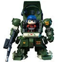 Soukou Kihei VOTOMS - ATM-09-ST Scopedog - Chirico Cuvie - Robonimo (Medicom Toy)ㅤ – Medicom Toy – ActionFigureBrasil