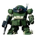 Soukou Kihei VOTOMS - ATM-09-ST Scopedog - Chirico Cuvie - Robonimo (Medicom Toy)ㅤ – Medicom Toy – ActionFigureBrasil — ângulo diferente