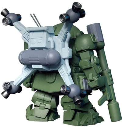 Soukou Kihei VOTOMS - ATM-09-ST Scopedog - Robonimo - Round Mover (Medicom Toy)ㅤ – Medicom Toy – ActionFigureBrasil — ângulo diferente