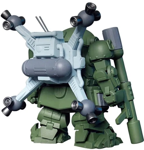 Soukou Kihei VOTOMS - ATM-09-ST Scopedog - Robonimo - Round Mover (Medicom Toy)ㅤ – Medicom Toy – ActionFigureBrasil