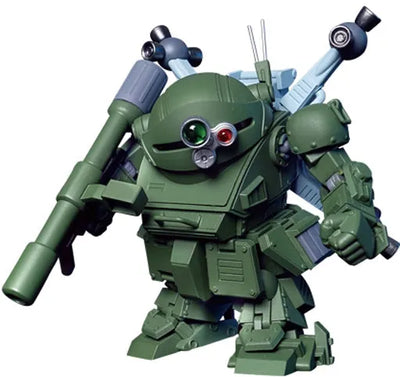 Soukou Kihei VOTOMS - ATM-09-ST Scopedog - Robonimo - Round Mover (Medicom Toy)ㅤ – Medicom Toy – ActionFigureBrasil — detalhe do produto