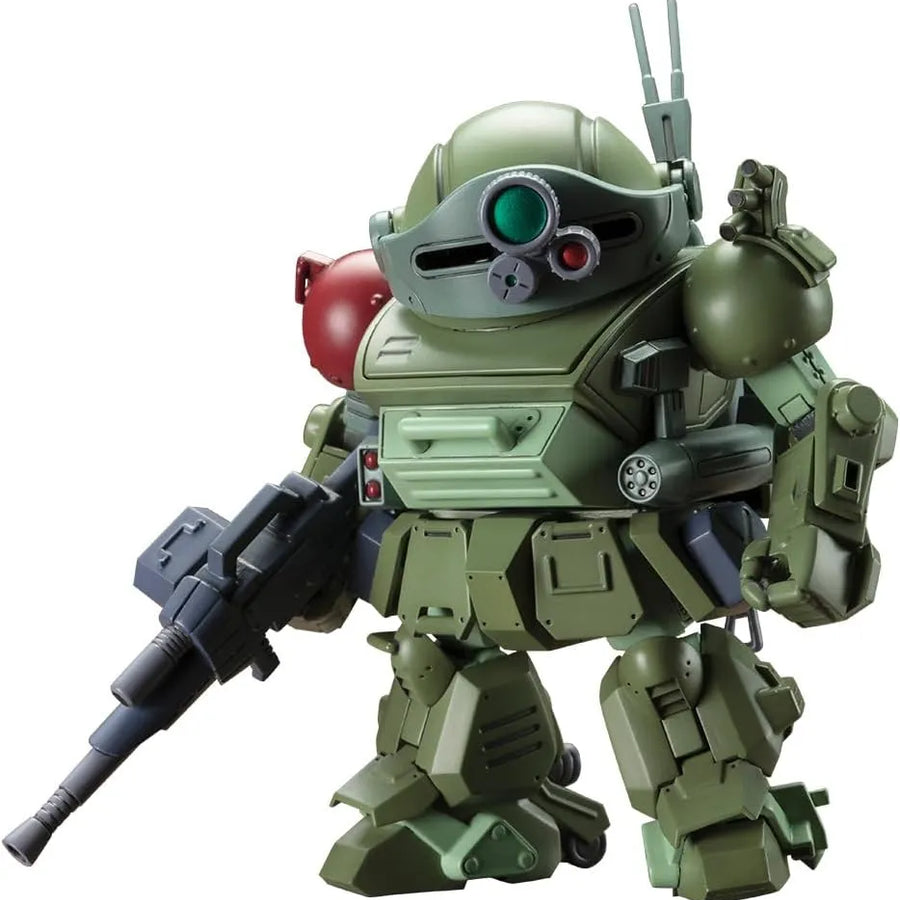 Soukou Kihei VOTOMS - ATM-09-STTC Scopedog Turbo Custom Chirico Type - D-Style - 2025 Re-release (Kotobukiya)ㅤ – Kotobukiya – ActionFigureBrasil