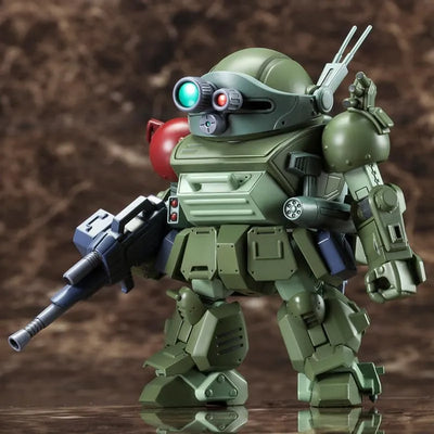 Soukou Kihei VOTOMS - ATM-09-STTC Scopedog Turbo Custom Chirico Type - D-Style - 2025 Re-release (Kotobukiya)ㅤ – Kotobukiya – ActionFigureBrasil — ângulo diferente