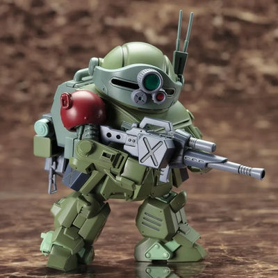 Soukou Kihei VOTOMS - ATM-09-STTC Scopedog Turbo Custom Chirico Type - D-Style - 2025 Re-release (Kotobukiya)ㅤ – Kotobukiya – ActionFigureBrasil — acessórios