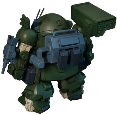 Soukou Kihei VOTOMS - ATM-09-STTC Scopedog Turbo Custom - Robonimo (Medicom Toy)ㅤ – Medicom Toy – ActionFigureBrasil — ângulo diferente