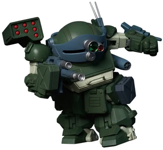 Soukou Kihei VOTOMS - ATM-09-STTC Scopedog Turbo Custom - Robonimo (Medicom Toy)ㅤ – Medicom Toy – ActionFigureBrasil