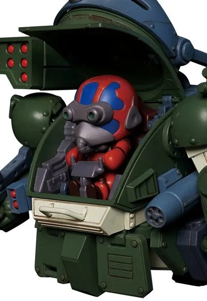 Soukou Kihei VOTOMS - ATM-09-STTC Scopedog Turbo Custom - Robonimo (Medicom Toy)ㅤ – Medicom Toy – ActionFigureBrasil