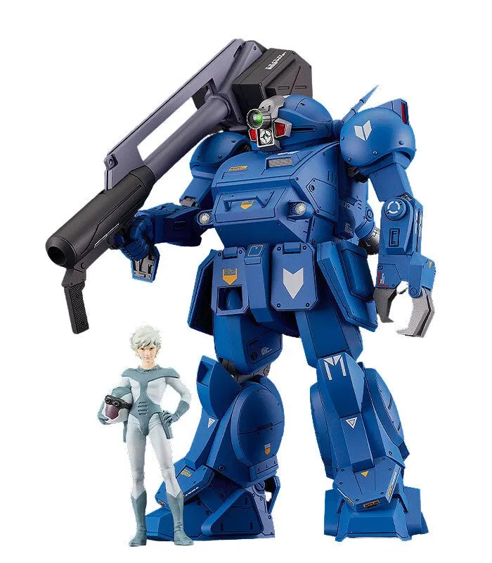 Soukou Kihei VOTOMS - X-ATH-02 Strike Dog - Ypsilon - Plamax SV-01 - 1/24 (Good Smile Company, Max Factory)ㅤ – Good Smile Company – ActionFigureBrasil