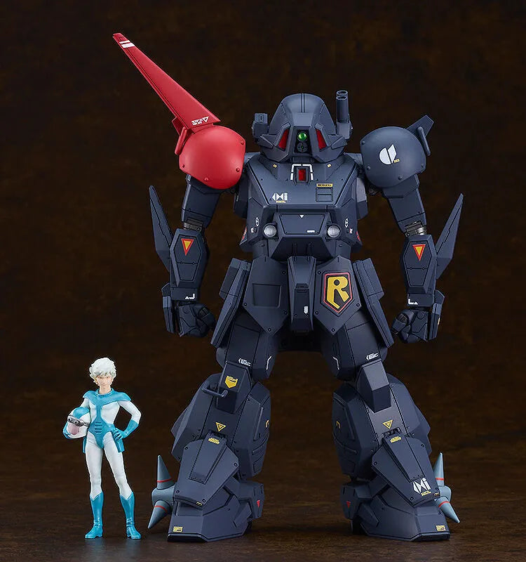 Soukou Kihei VOTOMS - X-ATH-P-RSC Blood Sucker - Plamax - 1/24 (Good Smile Company, Max Factory)ㅤ – Max Factory – ActionFigureBrasil