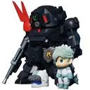 Soukou Kihei VOTOMS - X-ATH-P-RSC Blood Sucker - Ypsilon - Robonimo (Medicom Toy)ㅤ – Medicom Toy – ActionFigureBrasil