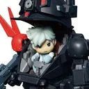 Soukou Kihei VOTOMS - X-ATH-P-RSC Blood Sucker - Ypsilon - Robonimo (Medicom Toy)ㅤ – Medicom Toy – ActionFigureBrasil — close