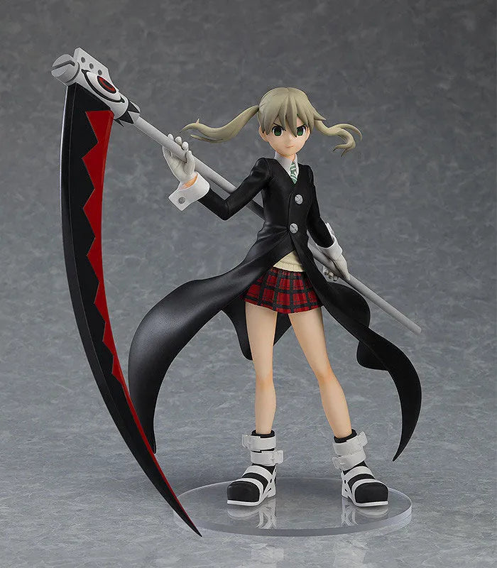 Soul Eater - Maka Albarn - Soul Eater Evans - Pop Up Parade - 2026 Re-release (Good Smile Company)ㅤ – Good Smile Company – ActionFigureBrasil