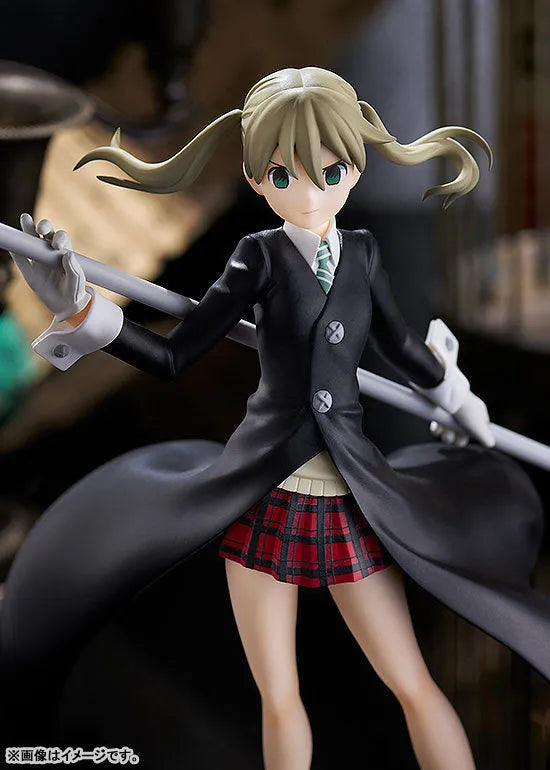 Soul Eater - Maka Albarn - Soul Eater Evans - Pop Up Parade - 2026 Re-release (Good Smile Company)ㅤ – Good Smile Company – ActionFigureBrasil