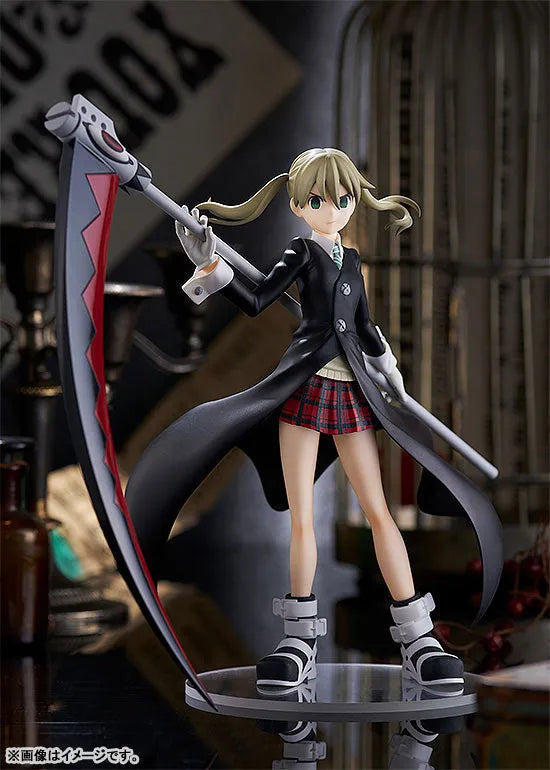Soul Eater - Maka Albarn - Soul Eater Evans - Pop Up Parade - 2026 Re-release (Good Smile Company)ㅤ – Good Smile Company – ActionFigureBrasil