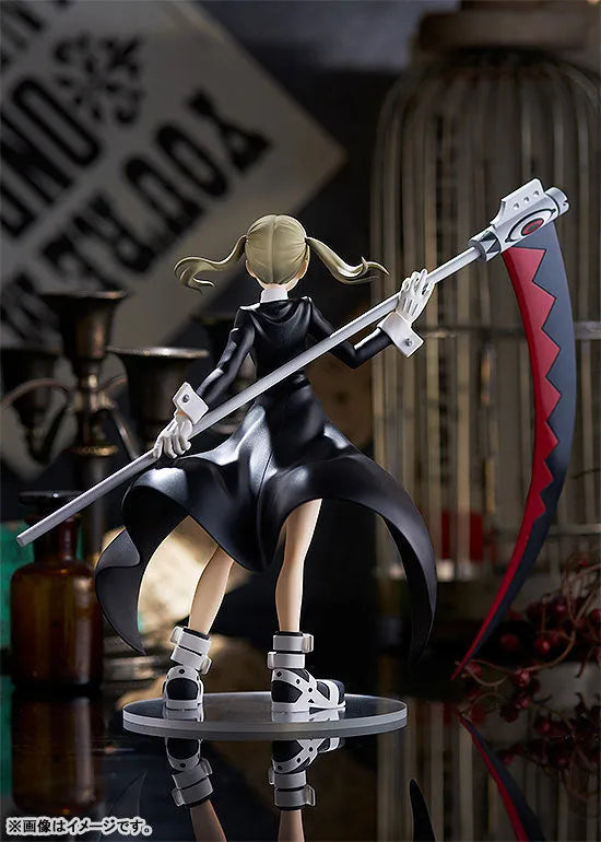 Soul Eater - Maka Albarn - Soul Eater Evans - Pop Up Parade - 2026 Re-release (Good Smile Company)ㅤ – Good Smile Company – ActionFigureBrasil