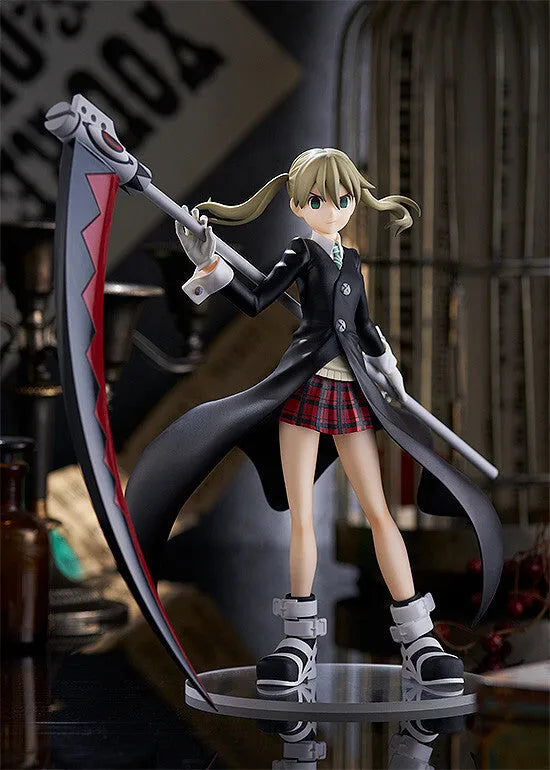 Soul Eater - Maka Albarn - Soul Eater Evans - Pop Up Parade (Good Smile Company)ㅤ – Good Smile Company – ActionFigureBrasil