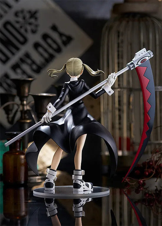 Soul Eater - Maka Albarn - Soul Eater Evans - Pop Up Parade (Good Smile Company)ㅤ – Good Smile Company – ActionFigureBrasil