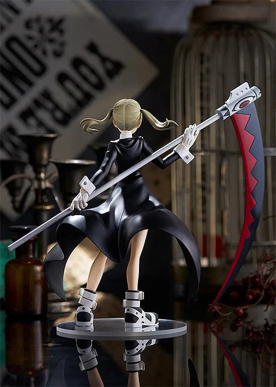 Soul Eater - Maka Albarn - Soul Eater Evans - Pop Up Parade (Good Smile Company)ㅤ – Good Smile Company – ActionFigureBrasil