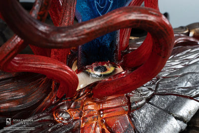 Soul Embrace Siegfried Deluxe - LIMITED EDITION: 500 (Deluxe Version) – PureArts – ActionFigure Brasil — acessórios