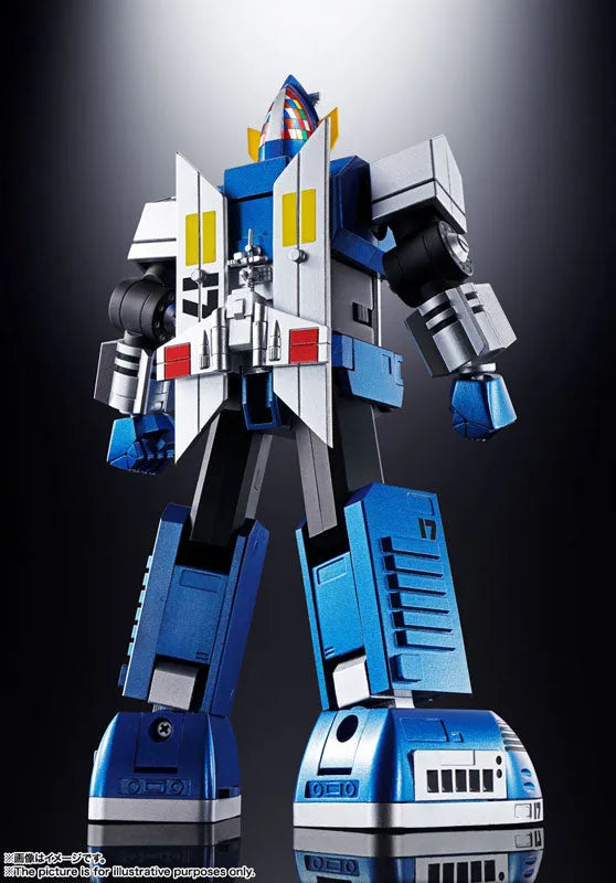 Soul of Chogokin GX-101 Daitetsujin 17 