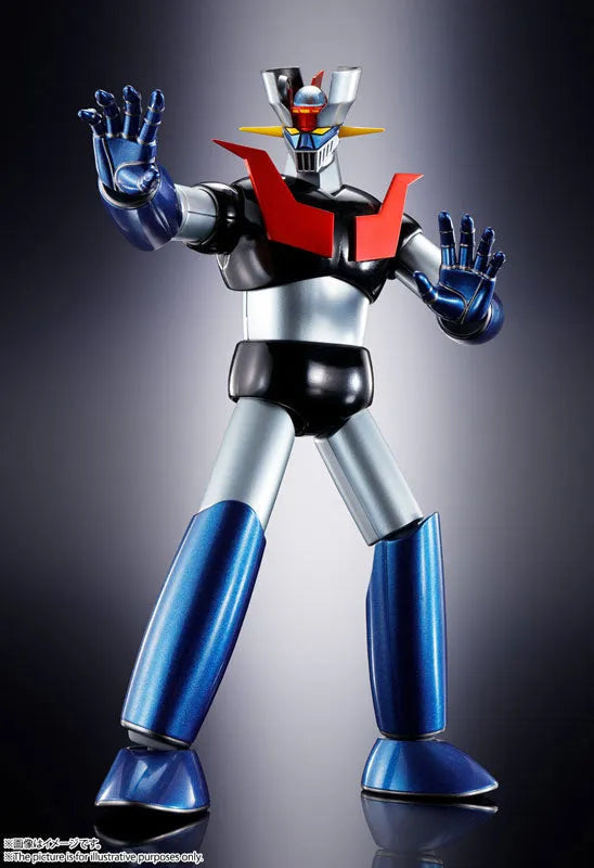 Soul of Chogokin GX-105 Mazinger Z Kunshin -KAKUMEI SHINKA- 