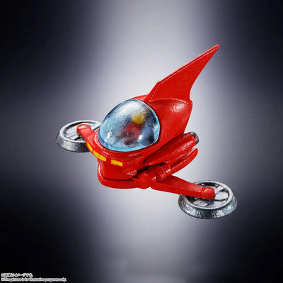 Soul of Chogokin GX-105 Mazinger Z Kunshin -KAKUMEI SHINKA- "Mazinger Z"ㅤ – Bandai Spirits – ActionFigureBrasil — iluminação de estúdio