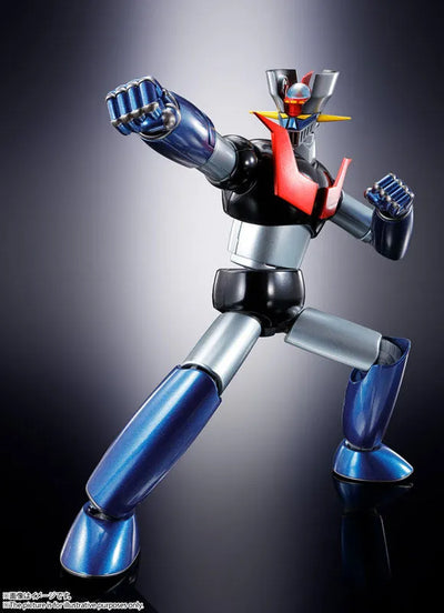 Soul of Chogokin GX-105 Mazinger Z Kunshin -KAKUMEI SHINKA- "Mazinger Z"ㅤ – Bandai Spirits – ActionFigureBrasil — detalhe do produto
