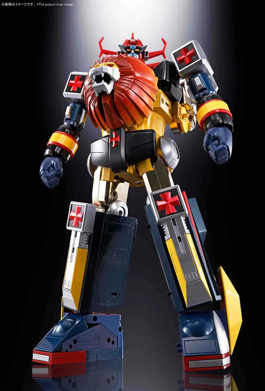 Soul of Chogokin GX-59R Mirai Robo Daltanious 