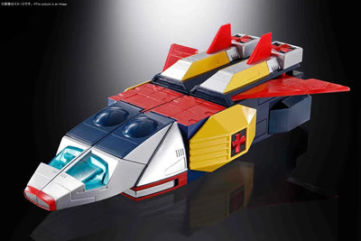 Soul of Chogokin GX-59R Mirai Robo Daltanious "Mirai Robo Daltanious"ㅤ – Bandai Spirits – ActionFigureBrasil — acessórios