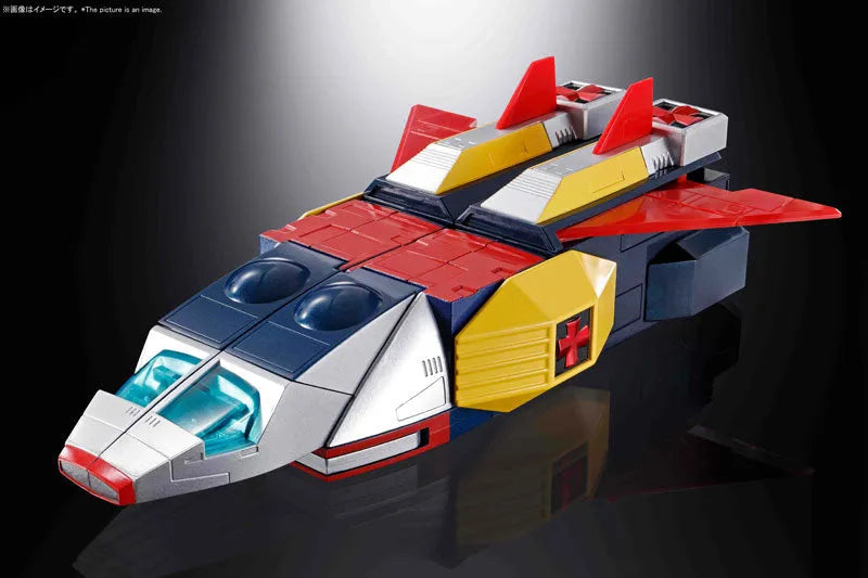 Soul of Chogokin GX-59R Mirai Robo Daltanious 