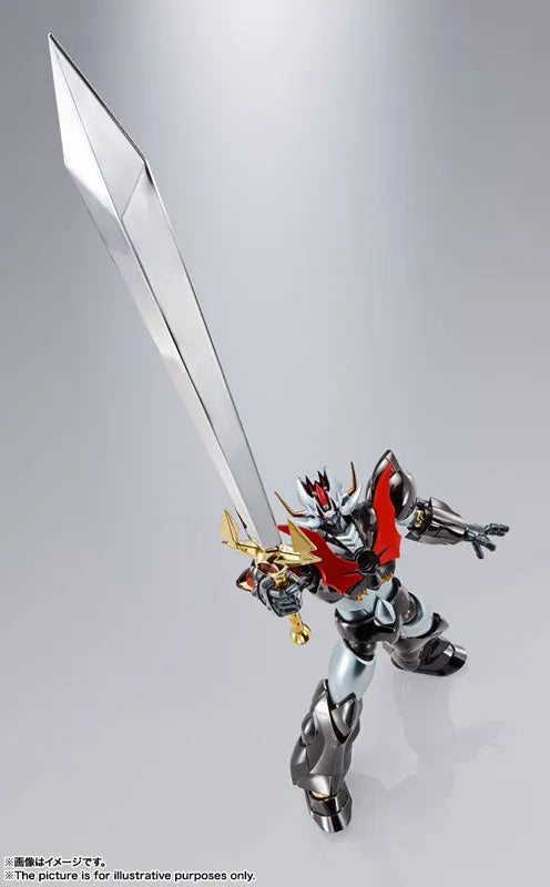 Soul of Chogokin GX-75SP Mazinkaiser 20th Anniversary Ver.ㅤ – Bandai Spirits – ActionFigureBrasil