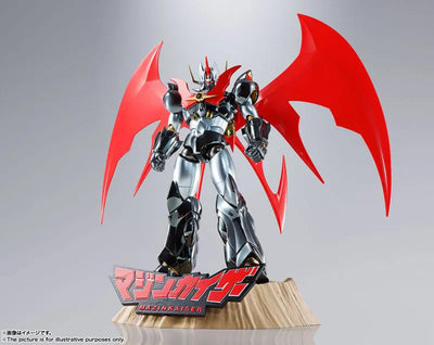 Soul of Chogokin GX-75SP Mazinkaiser 20th Anniversary Ver.ㅤ – Bandai Spirits – ActionFigureBrasil — close