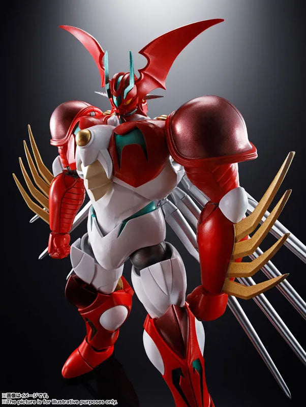 Soul of Chogokin GX-99 Getter Ark 