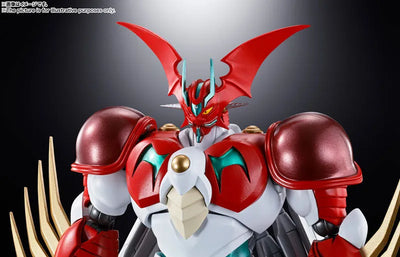 Soul of Chogokin GX-99 Getter Ark "Getter Robo Ark"ㅤ – Bandai Spirits – ActionFigureBrasil — iluminação de estúdio