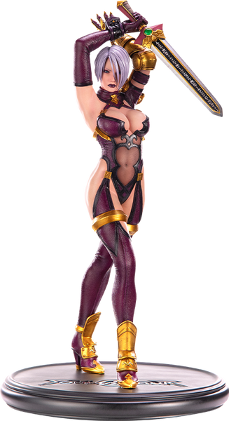 Soulcalibur II Ivy – First 4 Figures – ActionFigure Brasil