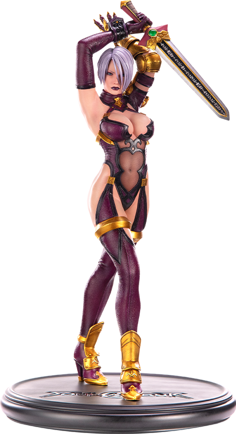 Soulcalibur II Ivy – First 4 Figures – ActionFigure Brasil