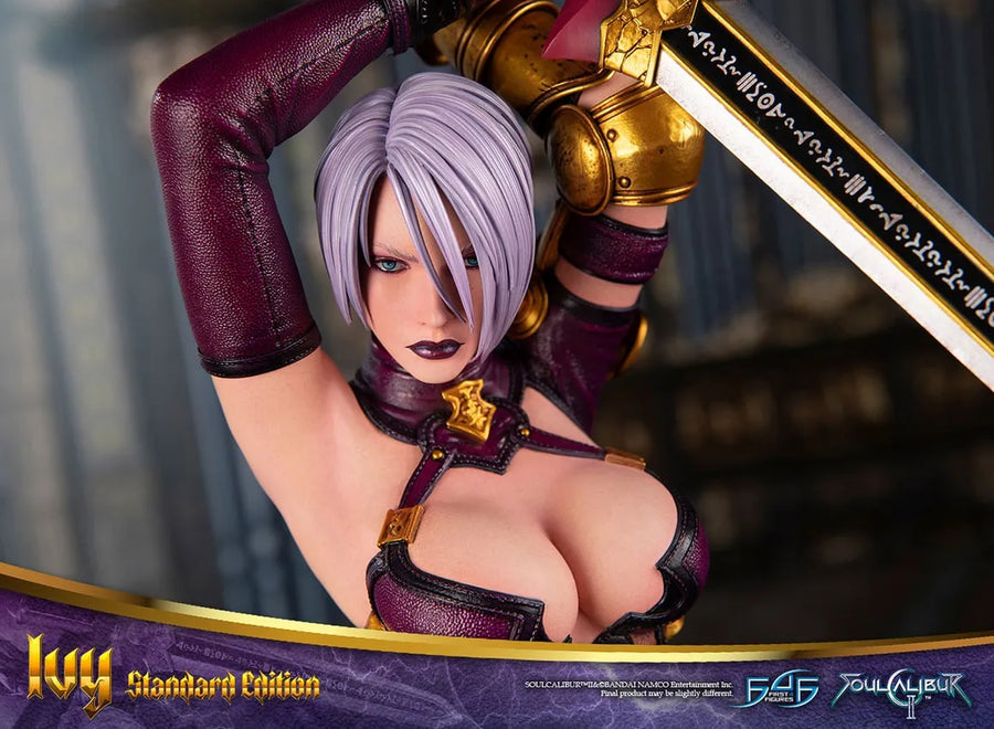 Soulcalibur II Ivy – First 4 Figures – ActionFigure Brasil