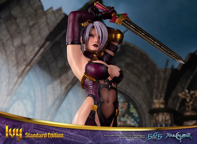 Soulcalibur II Ivy – First 4 Figures – ActionFigure Brasil — close