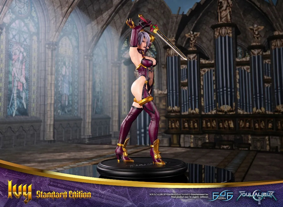 Soulcalibur II Ivy – First 4 Figures – ActionFigure Brasil