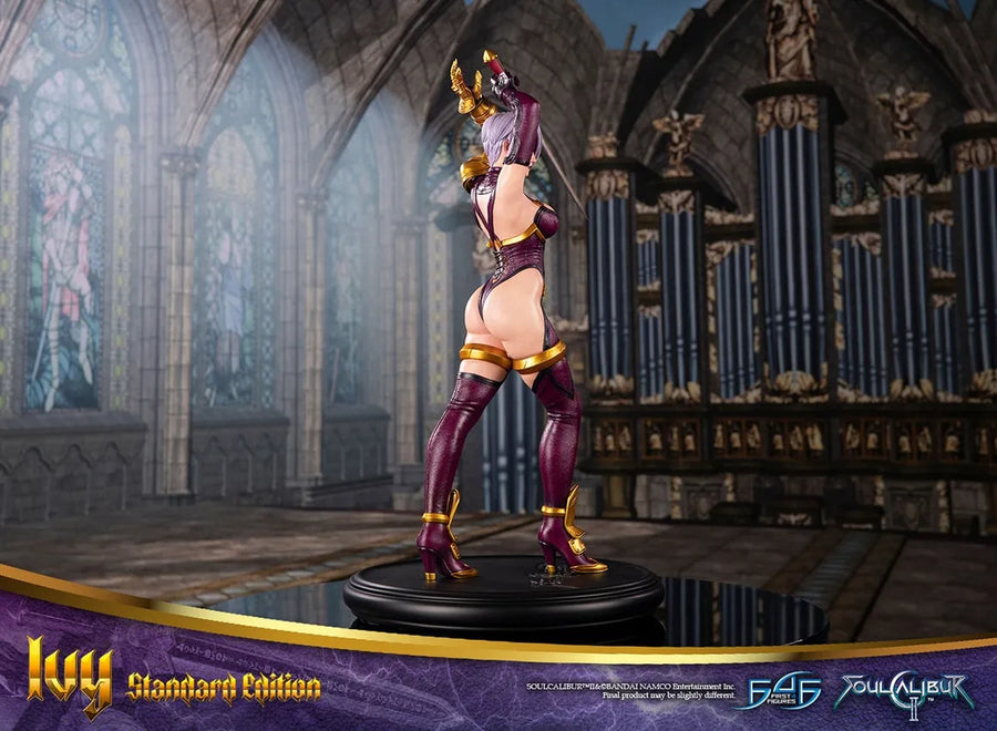 Soulcalibur II Ivy – First 4 Figures – ActionFigure Brasil